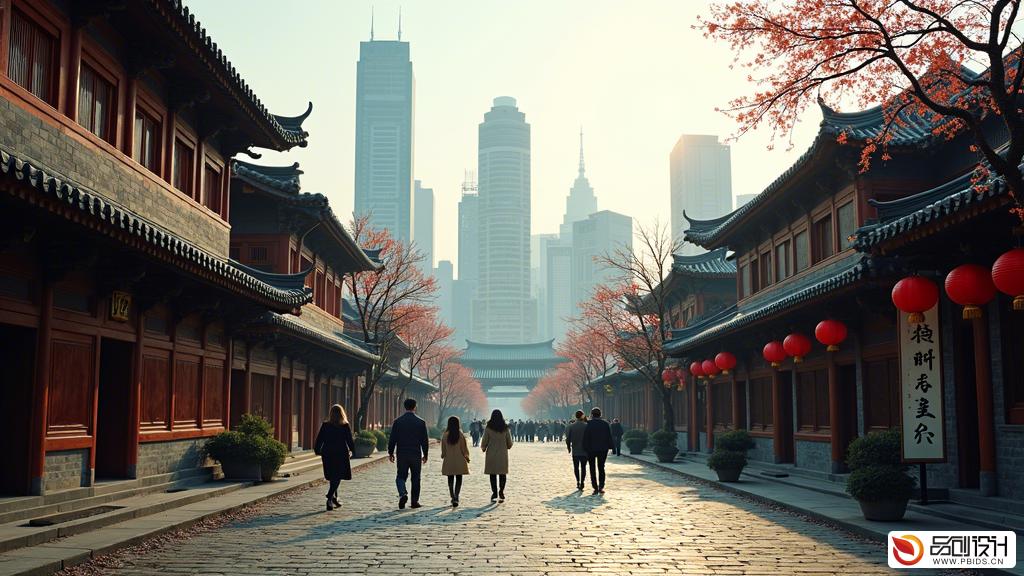 聊城市小程序视觉设计创新服务中心：引领数字时代的设计新风尚
