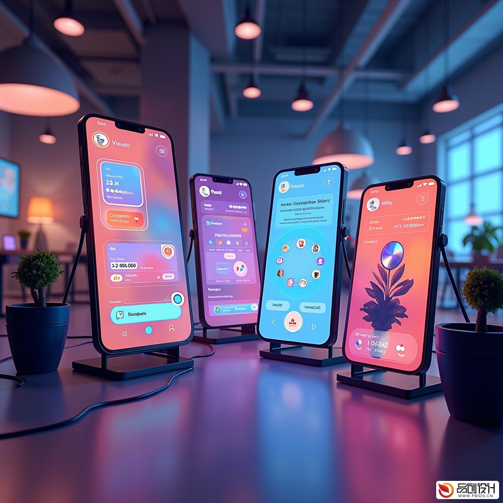 赤峰市移动端UI/UX工作室：打造卓越用户体验的设计之旅
