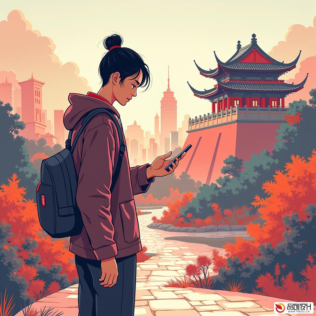 嘉峪关界面微交互设计：寻找卓越的合作伙伴
