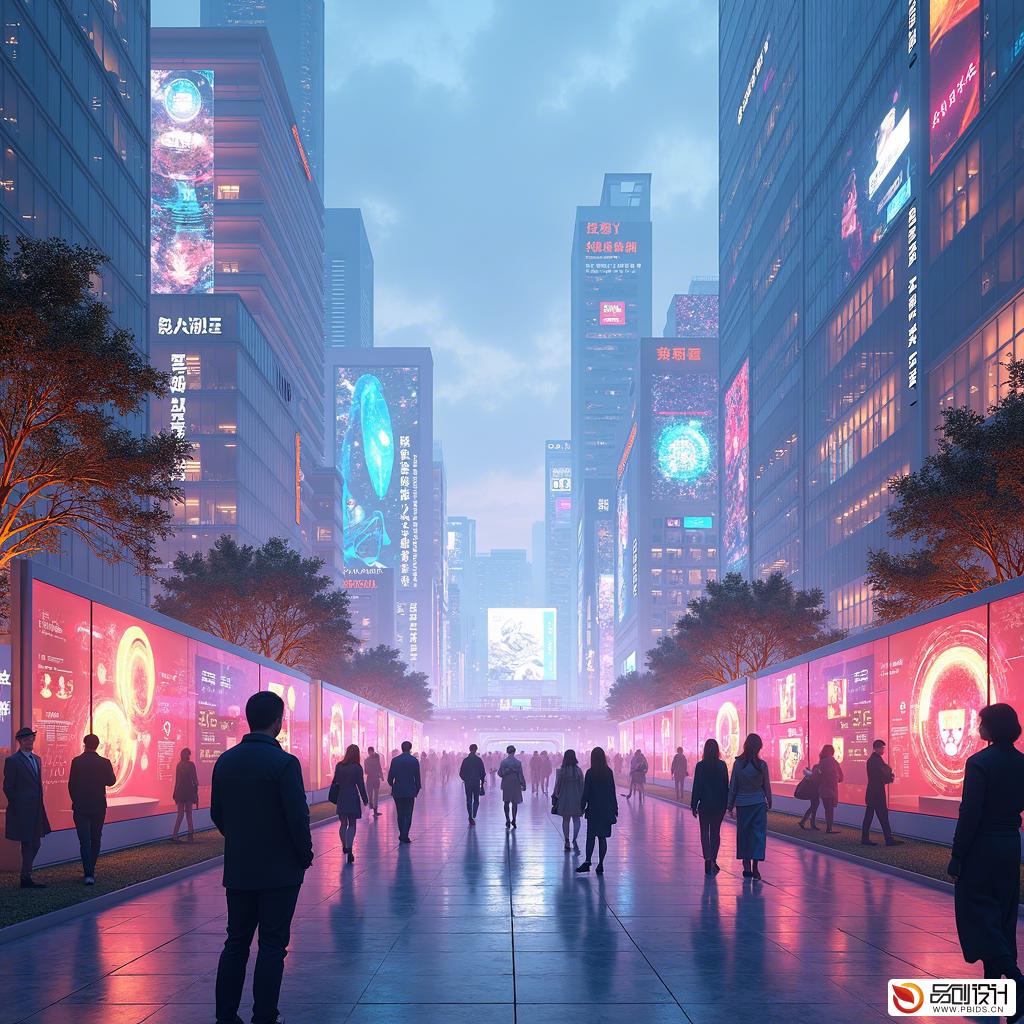 滨州市互动体验设计:塑造未来城市生活的新篇章