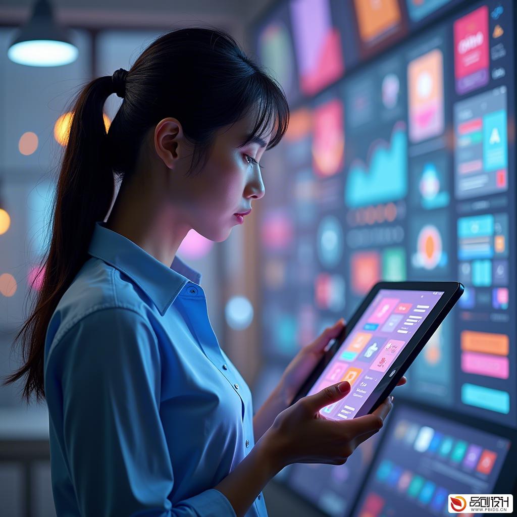 来宾数字界面设计机构:塑造未来数字体验的创意先锋