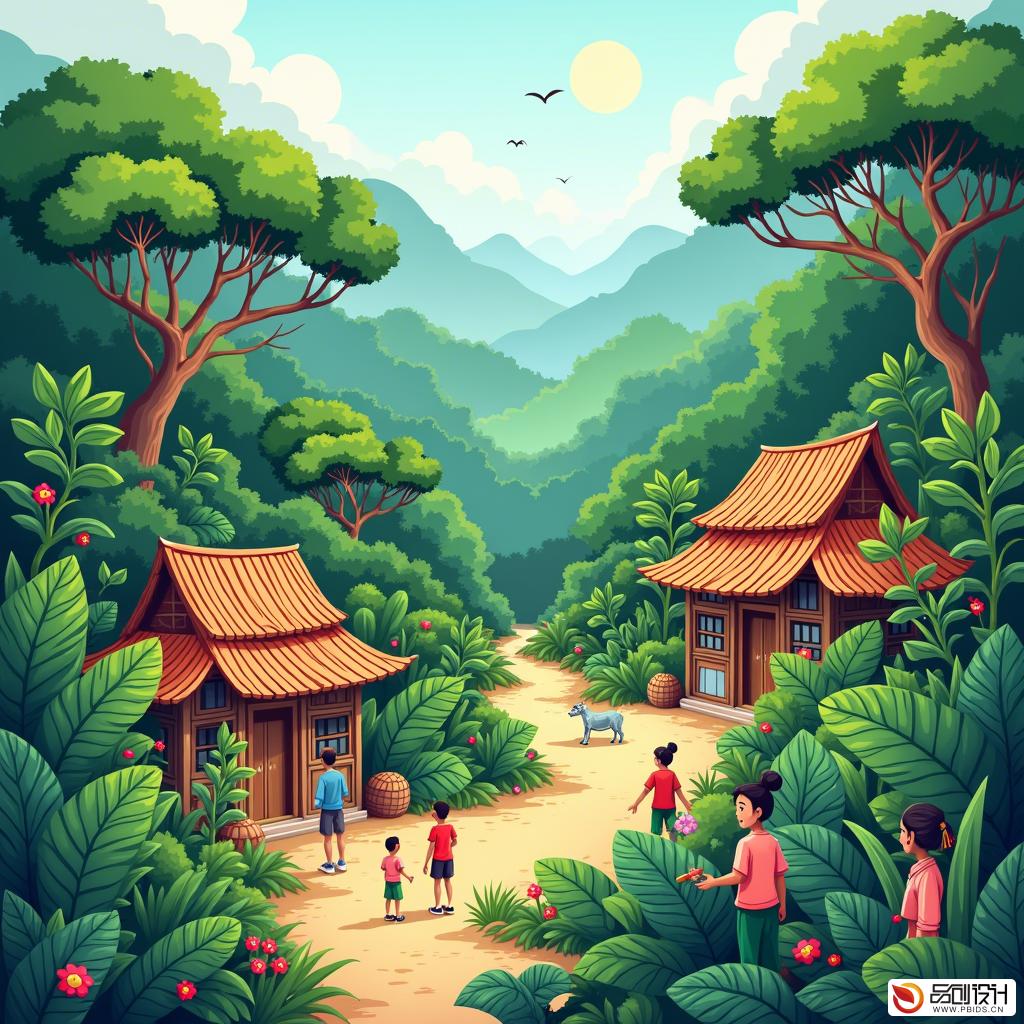 西双版纳企业IP打造：塑造独特品牌魅力的策略与实践
