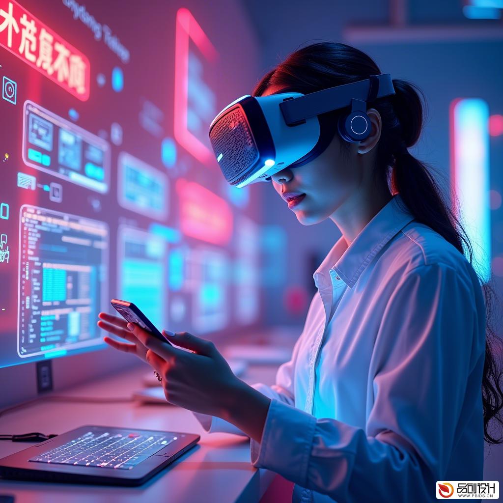 丹东人机交互:创新技术引领未来交互体验