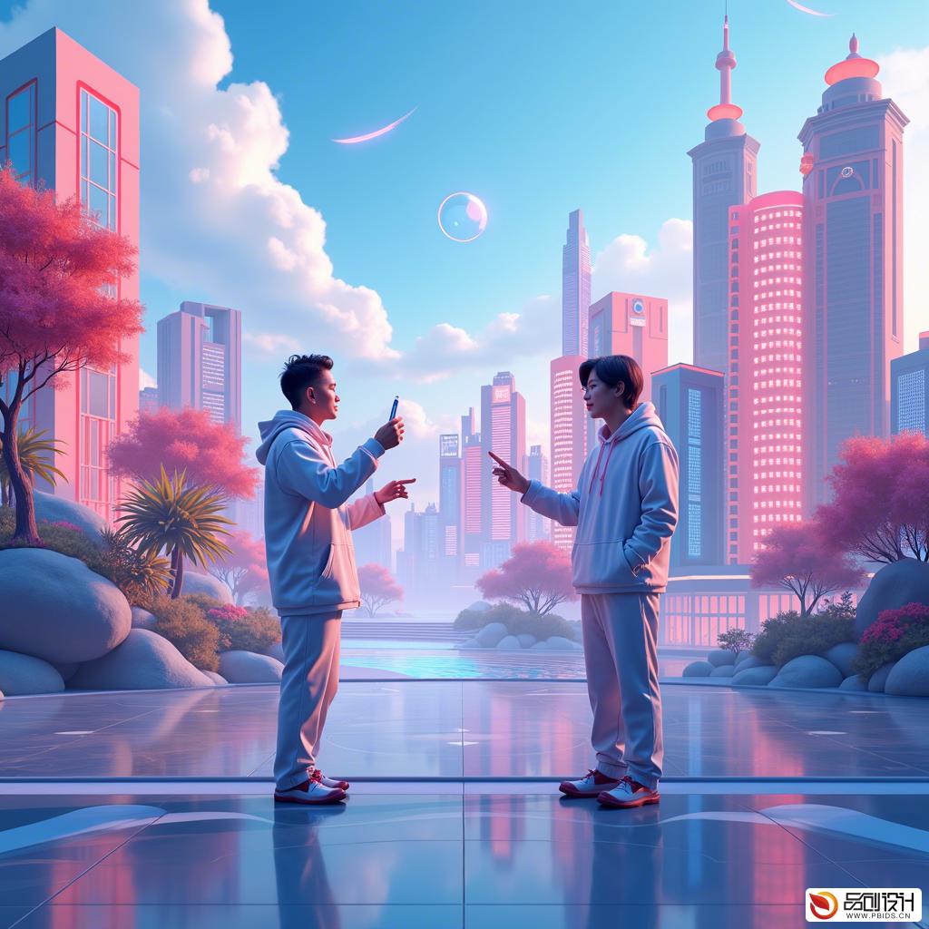 汕尾市UI设计公司:塑造品牌视觉形象的创意力量