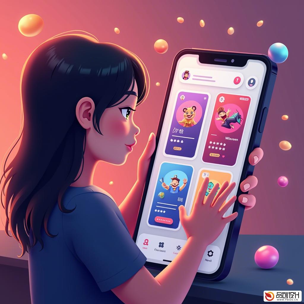 打造极致用户体验:娱乐APP应用UI设计团队的创意与实践