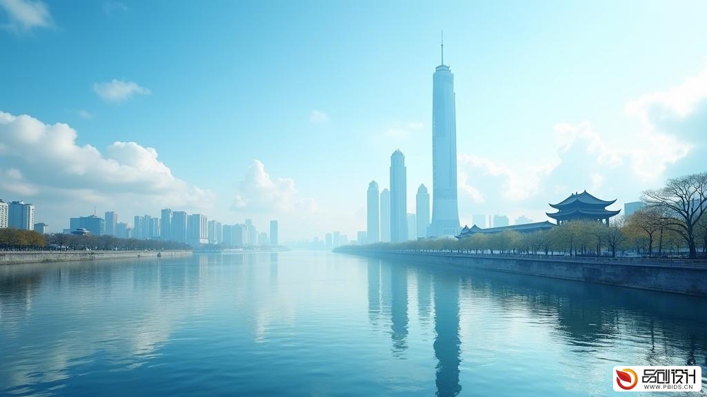 九江市视觉动效规范设计：打造城市视觉新风貌

