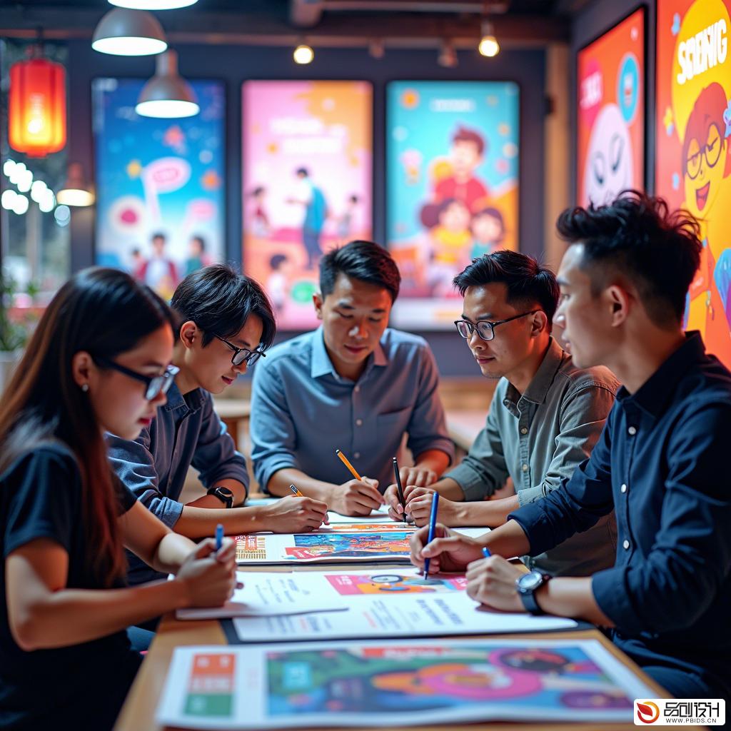 云浮市促销物料设计团队的创意力量与市场影响力