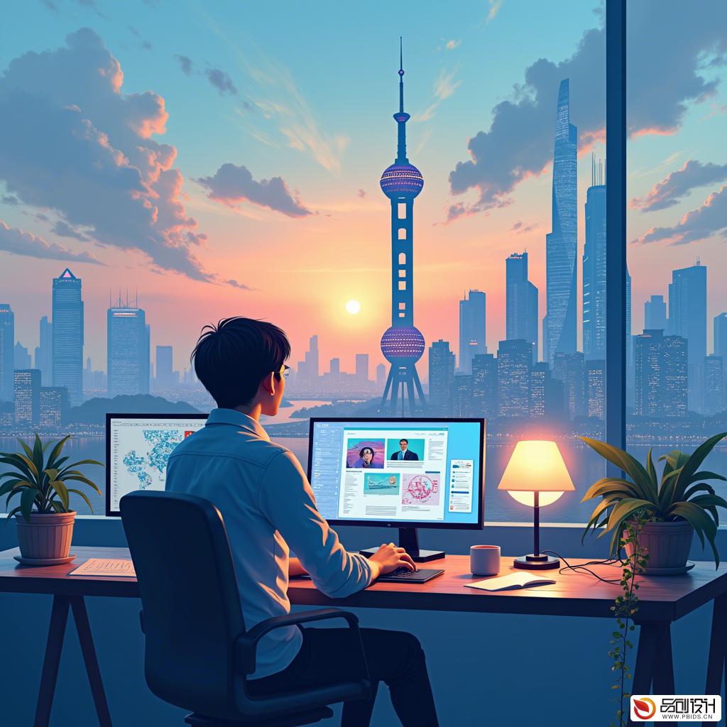 鹤壁市UX全案设计：打造卓越用户体验的设计之旅
