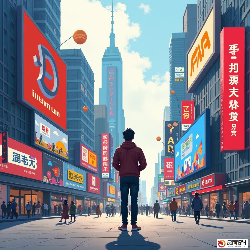 北屯营销视觉设计:打造独特品牌魅力的艺术实践