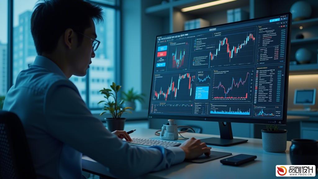 智能投顾企业IP打造：塑造金融科技新风尚的设计策略
