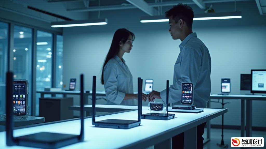 通信设备网页设计：打造高效互动的设计中心
