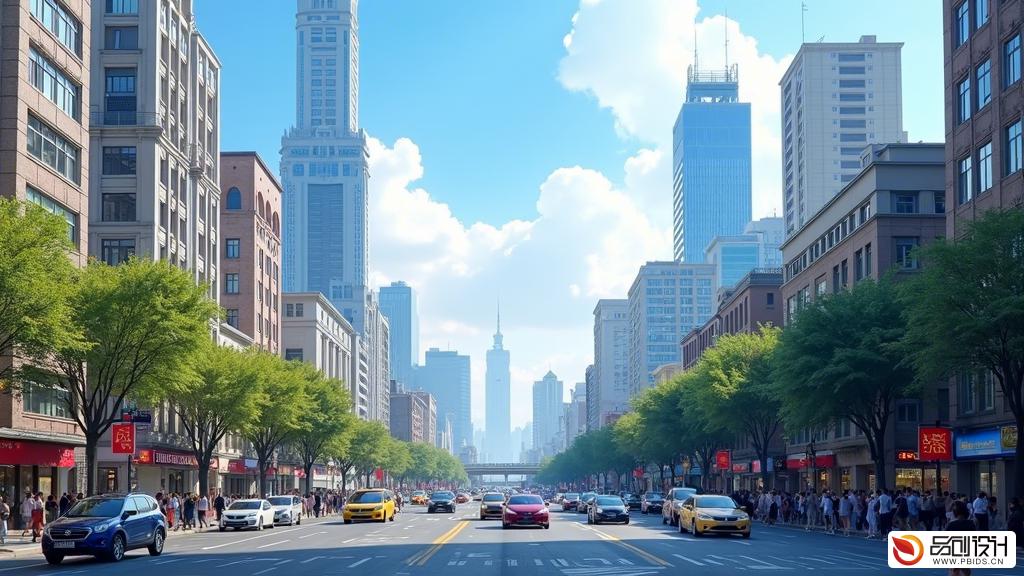 达州市品创设计策略：塑造城市品牌新风貌
