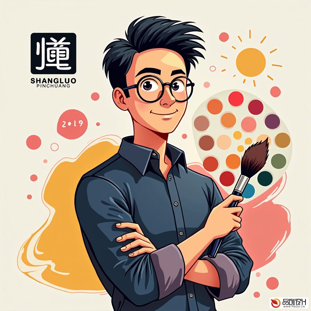 商洛市品创设计公司:创意引领,设计未来
