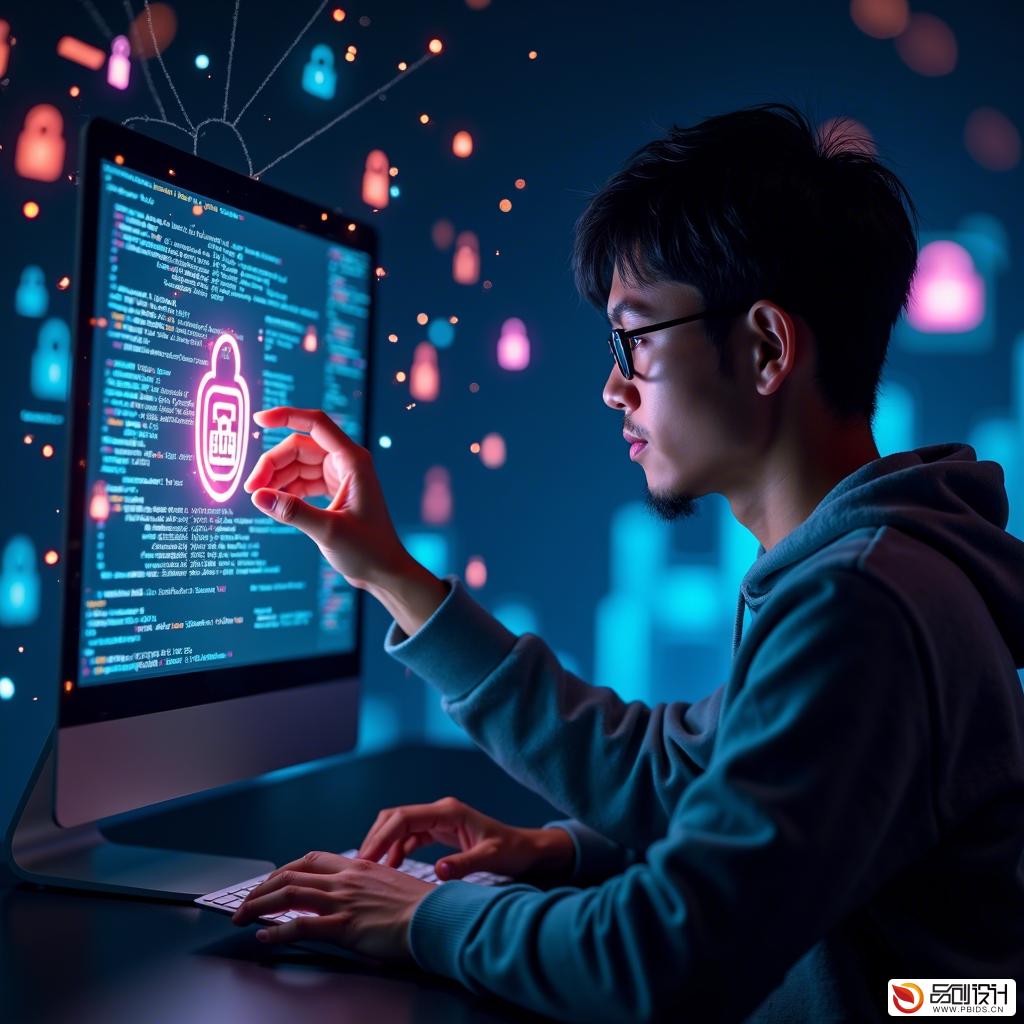 数据安全加载动画：设计单位的专业探索与实践

