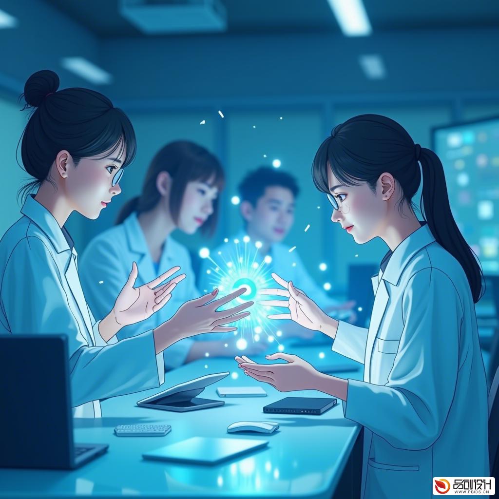 嘉义人机交互企业的创新之路与未来展望
