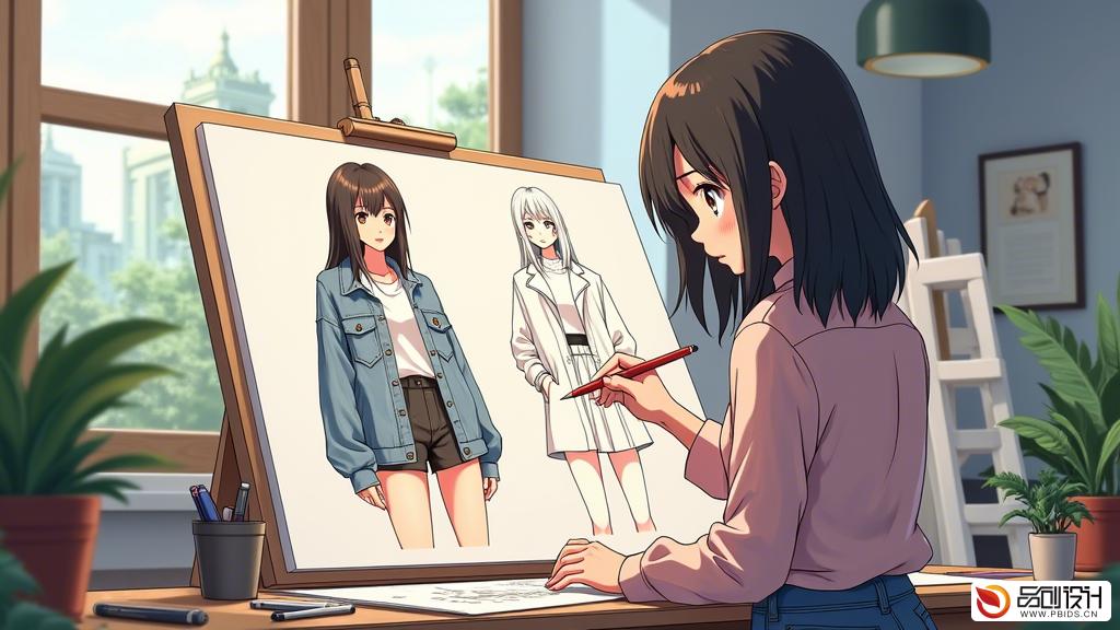 服装多维度品牌设计：创新、艺术与商业的完美融合
