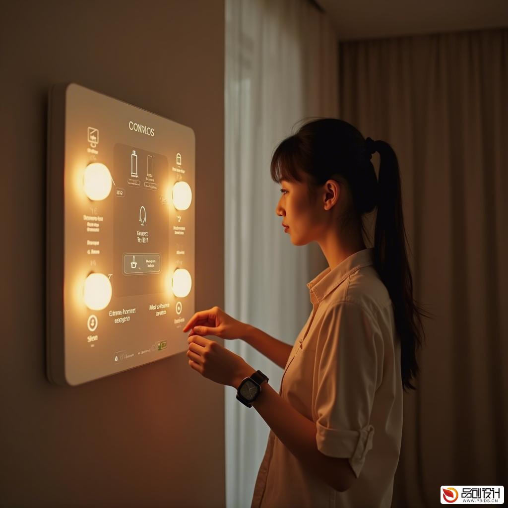 物联网界面美学设计的领航单位:塑造未来智能交互新体验