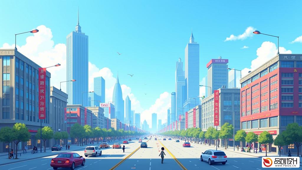 天津市全渠道运营视觉设计中心：塑造品牌形象的创意引擎
