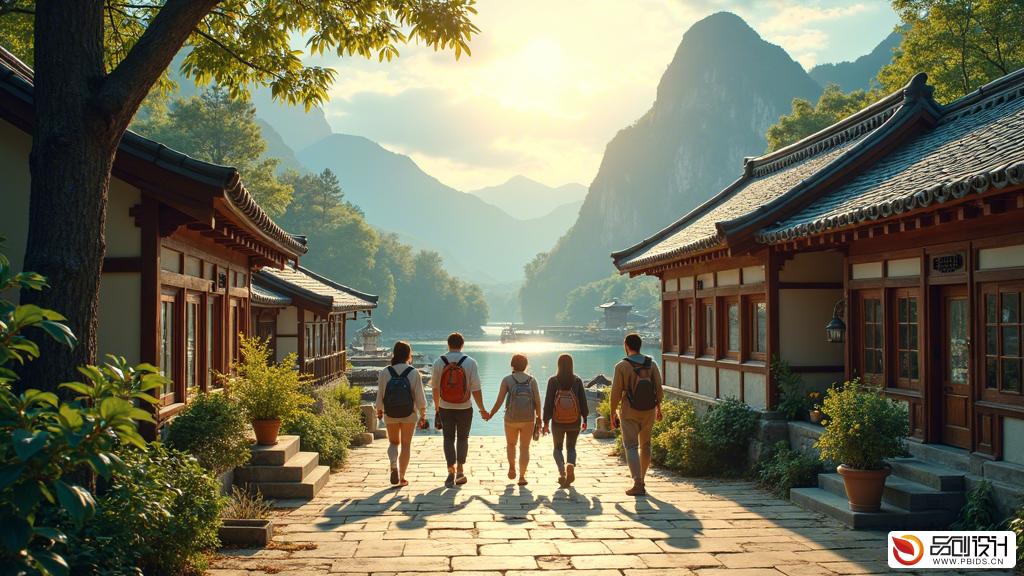 寻找国内游交互原型设计理想合作伙伴：共创旅游APP新体验
