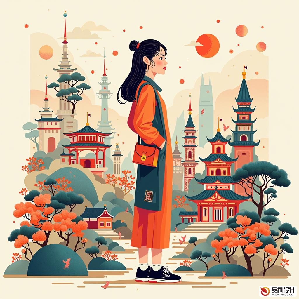 榆林市品创定制设计机构:打造品牌新形象的创意引擎