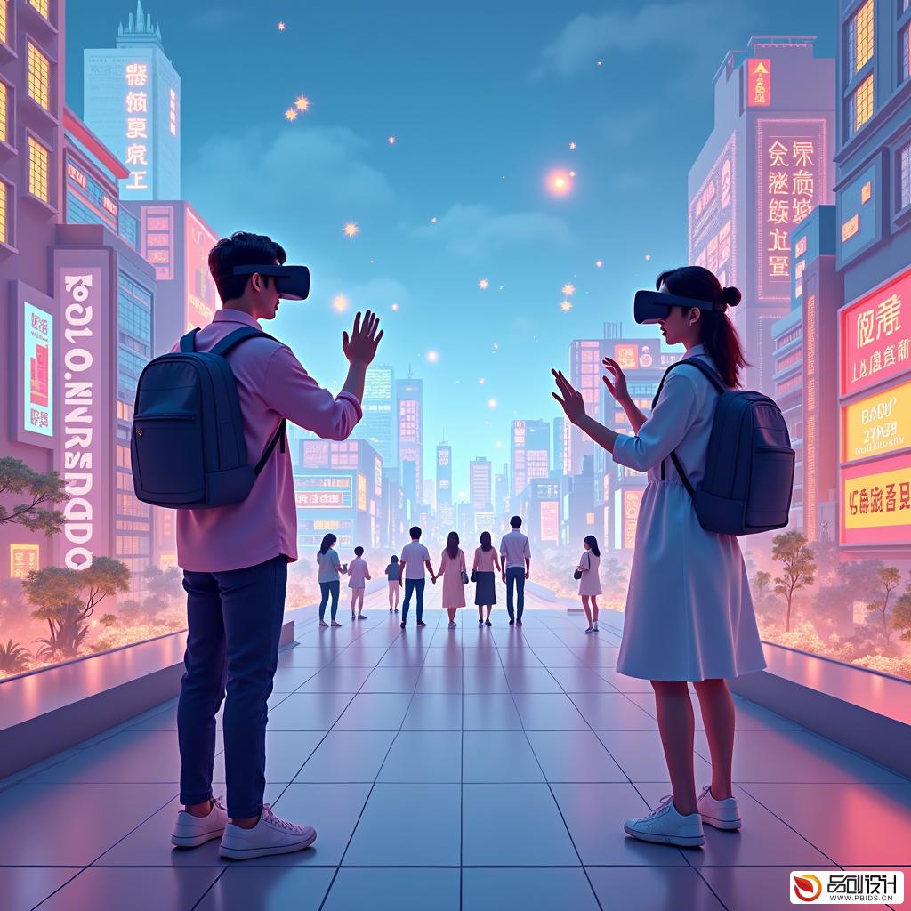 汕头市沉浸式动效方案设计:创新技术与未来体验的探索