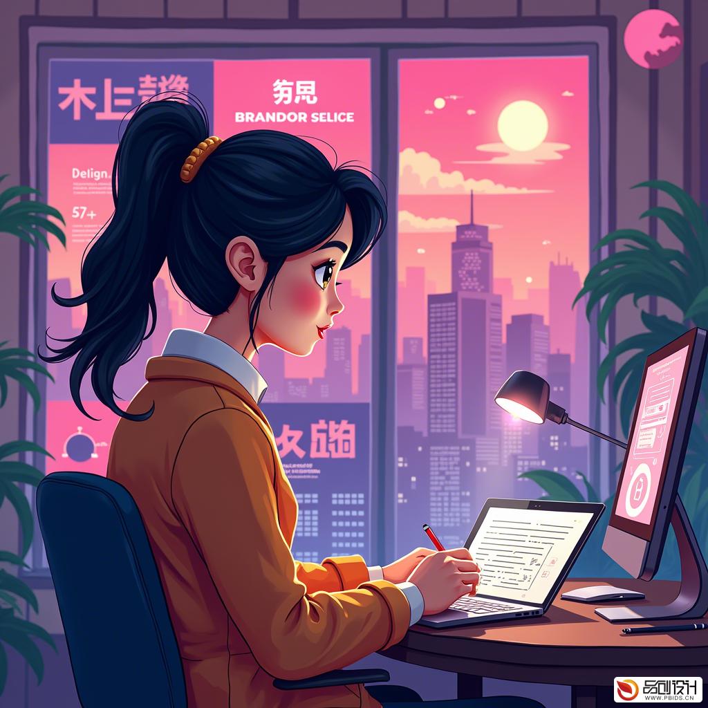 荆门市品创设计服务:打造品牌新形象的创意引擎