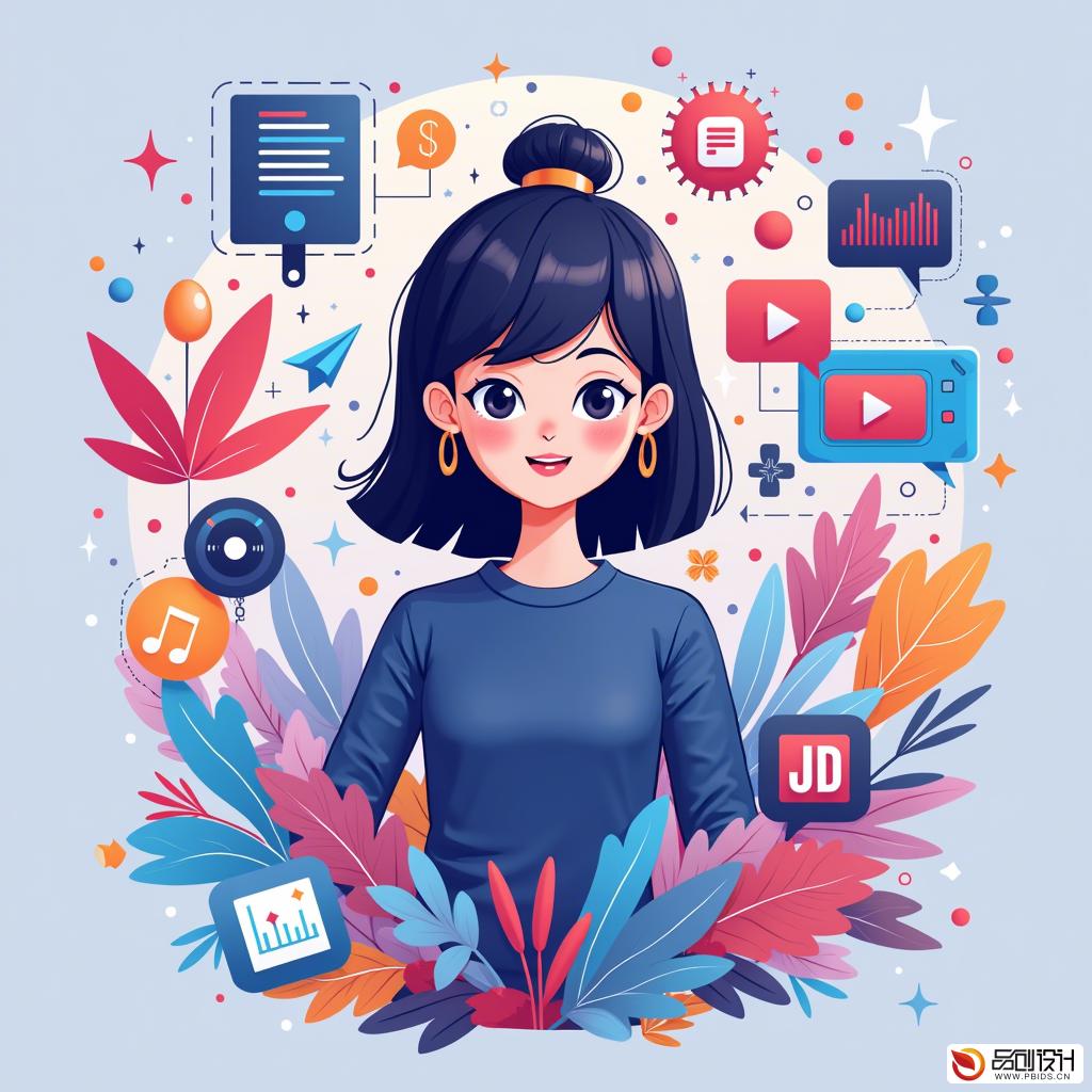 金华市品牌动态图形有限公司:创新设计,引领视觉新风尚