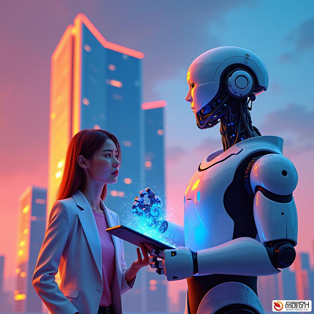 人工智能体验原型开发有限公司:引领未来科技新篇章
