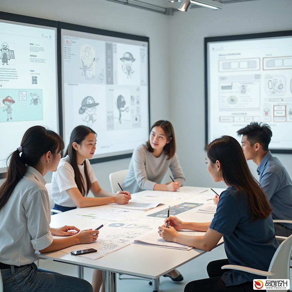 哈密市交互原型设计工作室:创新设计,塑造未来数字体验