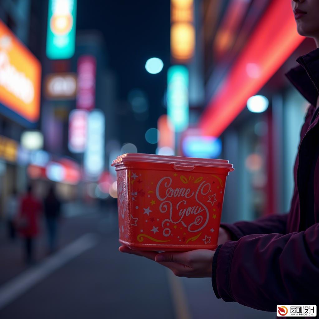 重塑外卖品牌新形象:专业设计公司的升级策略