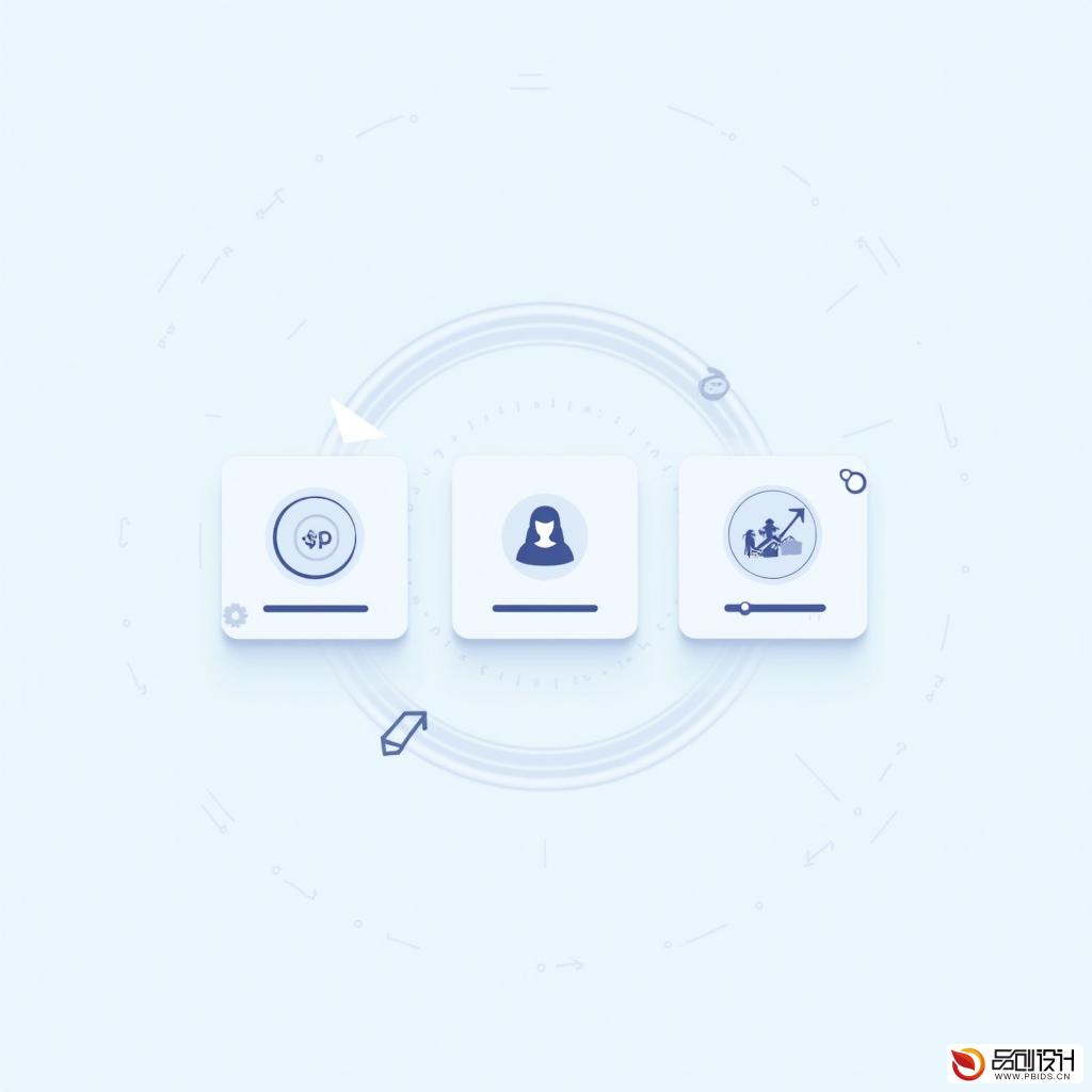 资金结算网页设计公司的专业之道：打造安全高效的金融交易界面
