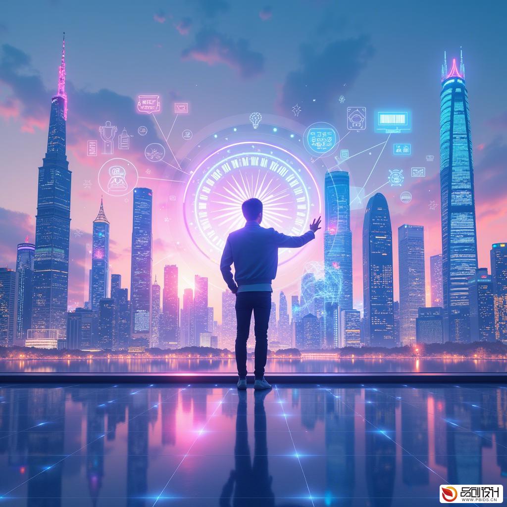 河池市多端UI适配合作伙伴：共创数字化未来新体验
