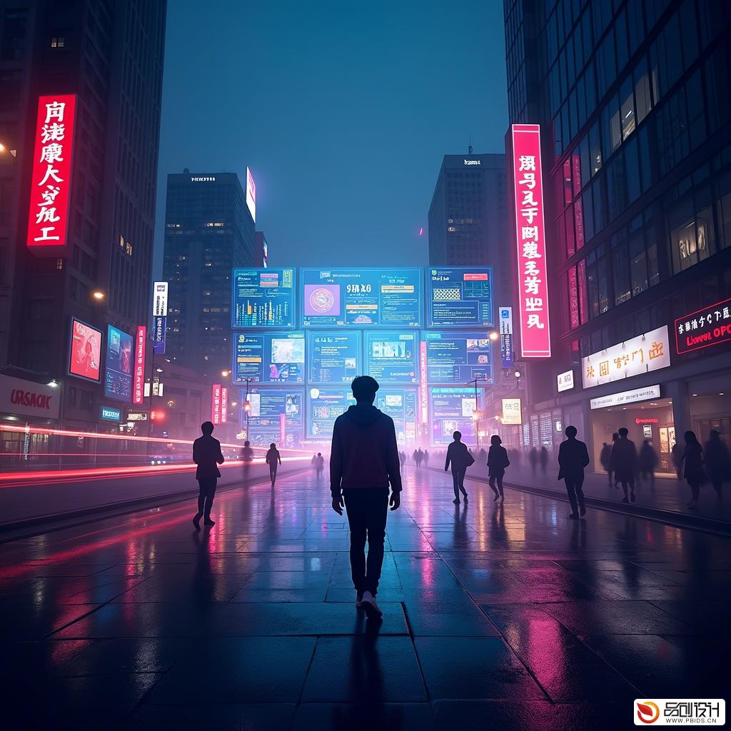 宜宾市界面设计团队的创意之旅:塑造数字世界的视觉盛宴