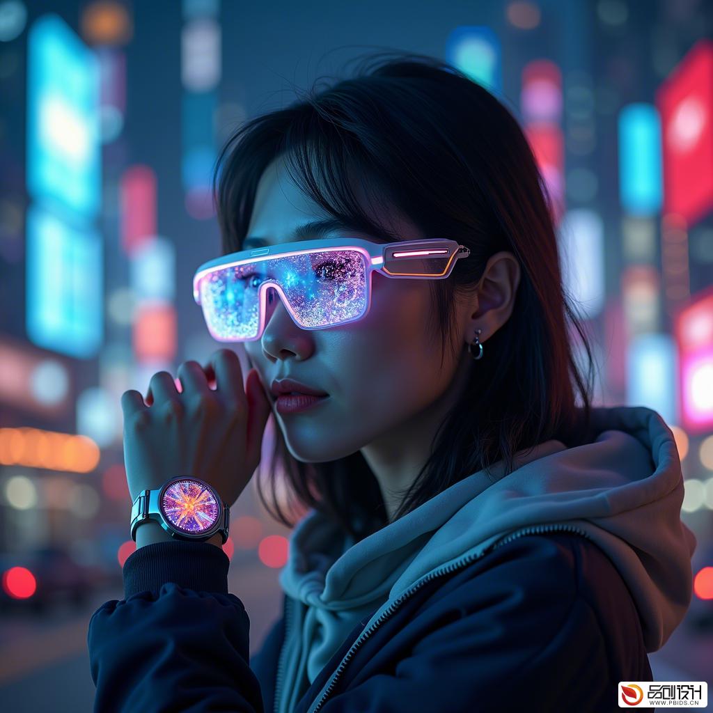 智能穿戴设备MG动画设计:打造未来科技的视觉盛宴