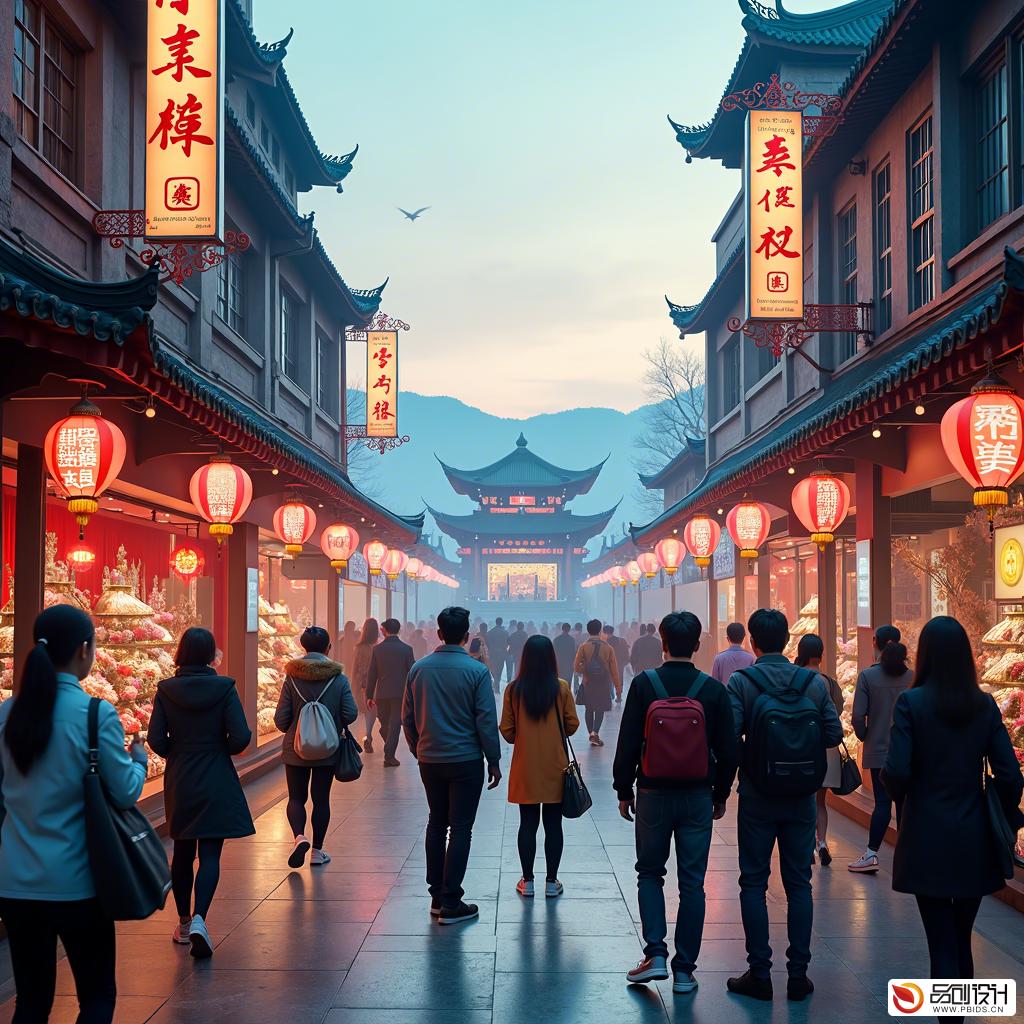 杭州市品牌触点优化:携手合作伙伴共创商业新辉煌