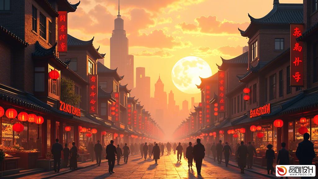 枣庄市品牌文化可视化：携手合作伙伴共创辉煌
