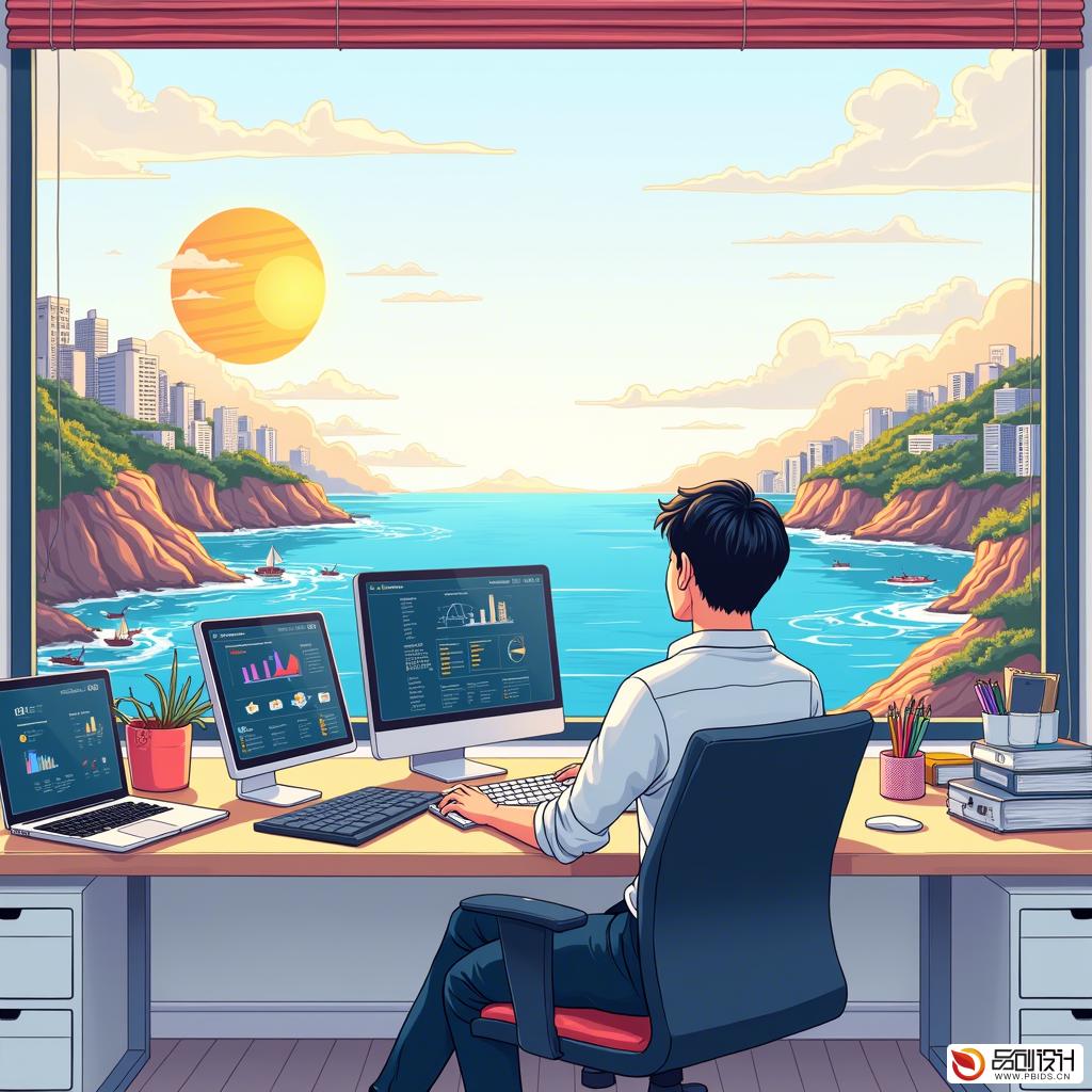 汕尾市界面美学设计工作室:创意与美学的完美融合