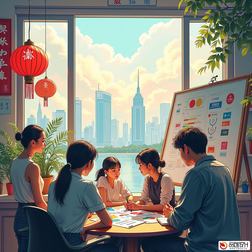 抚州市多维度品牌设计企业的崛起与影响力