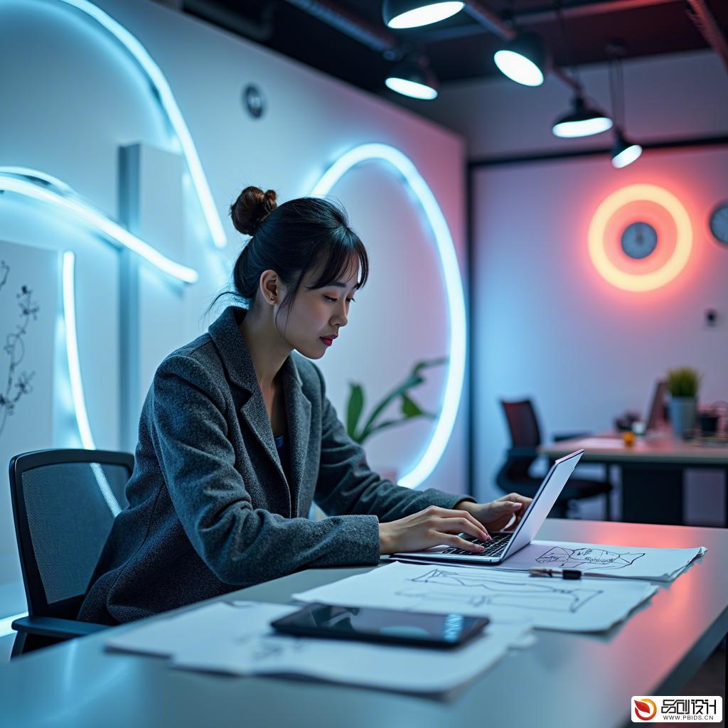 青海省UE设计设计公司的创新之路:塑造未来设计新风貌
