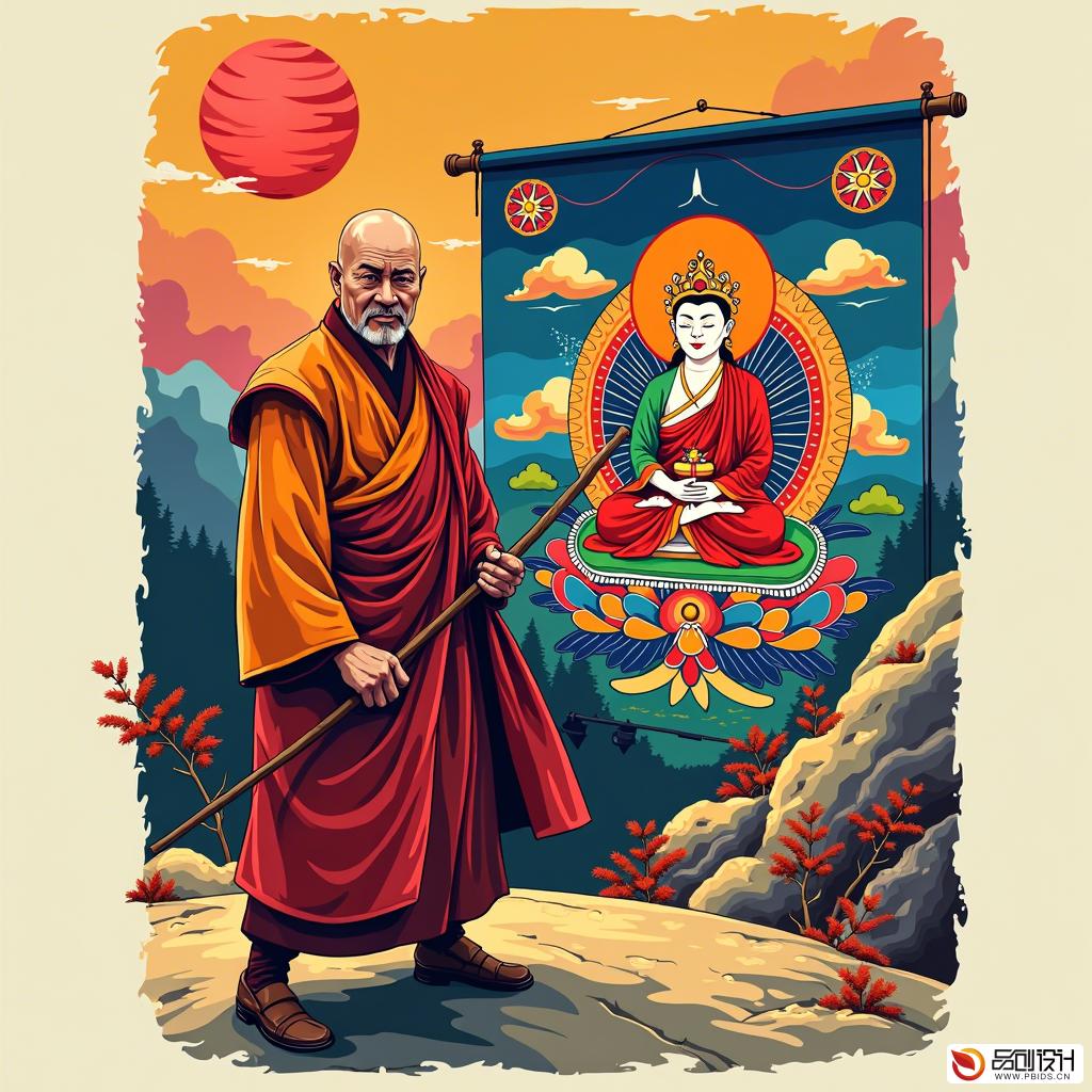 黄南藏族自治州:打造特色应用品牌化设计工作室的探索与实践