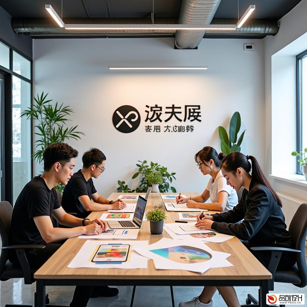 新余市品创视觉服务：打造品牌视觉新高度
