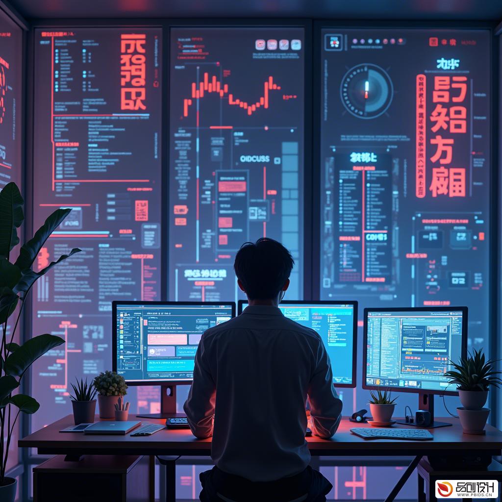 杭州智能设备界面工作室:创新设计,引领未来交互体验