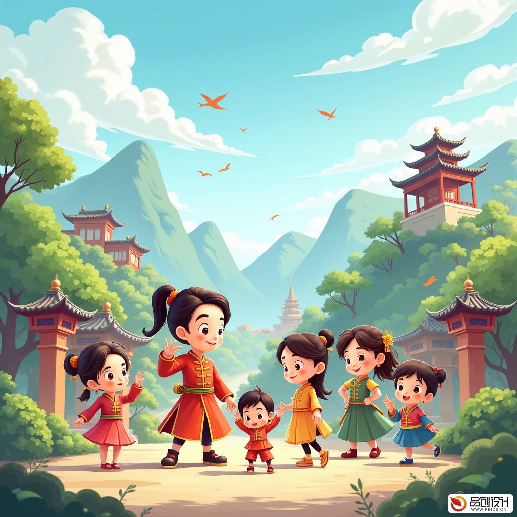 承德市MG动画设计团队的创意之旅:塑造视觉盛宴的艺术大师
