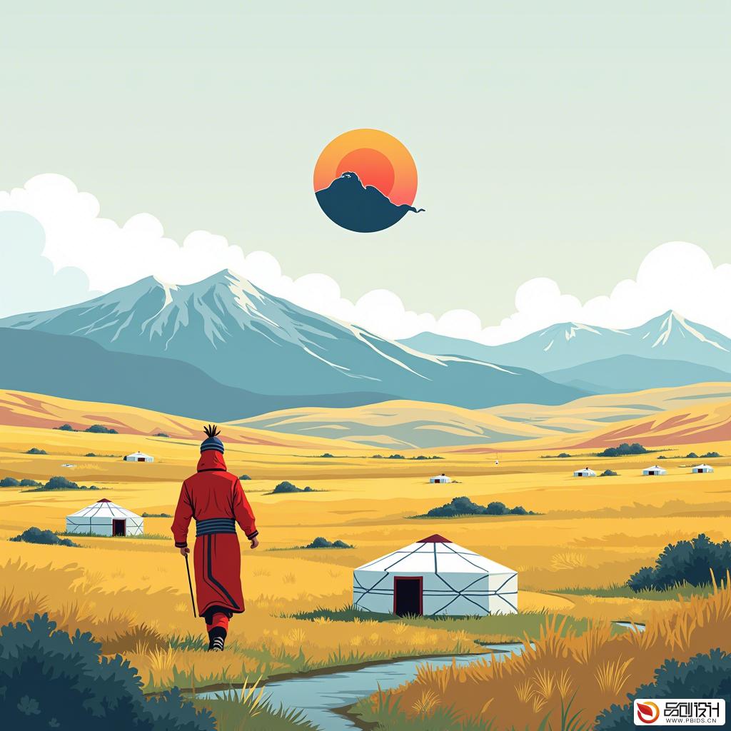 博尔塔拉蒙古自治州品牌创新设计工作室：塑造地域文化新风貌

