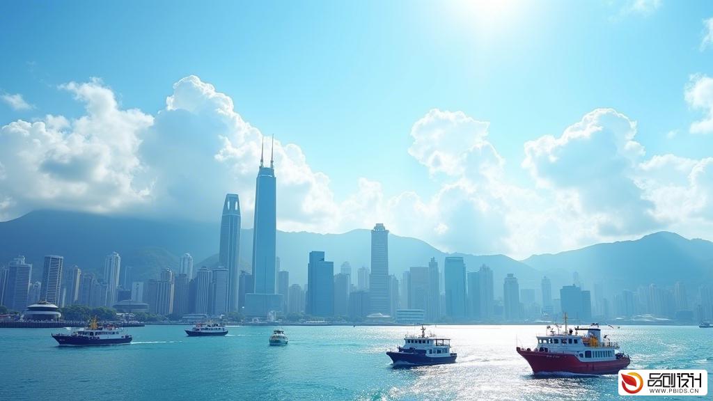 防城港市品创设计案例：匠心独运，塑造城市美学新典范
