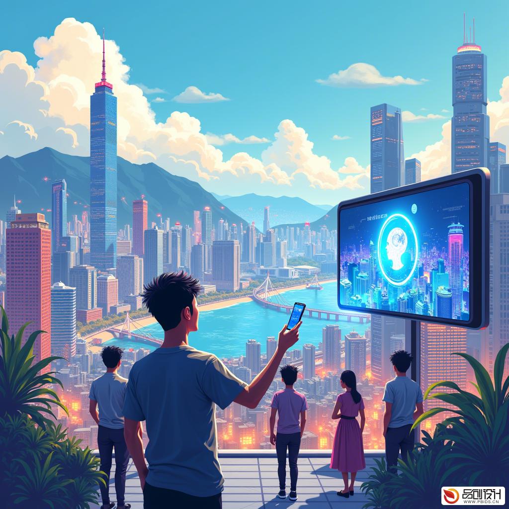 香港3D动态演示设计:创新视觉体验的艺术与科学