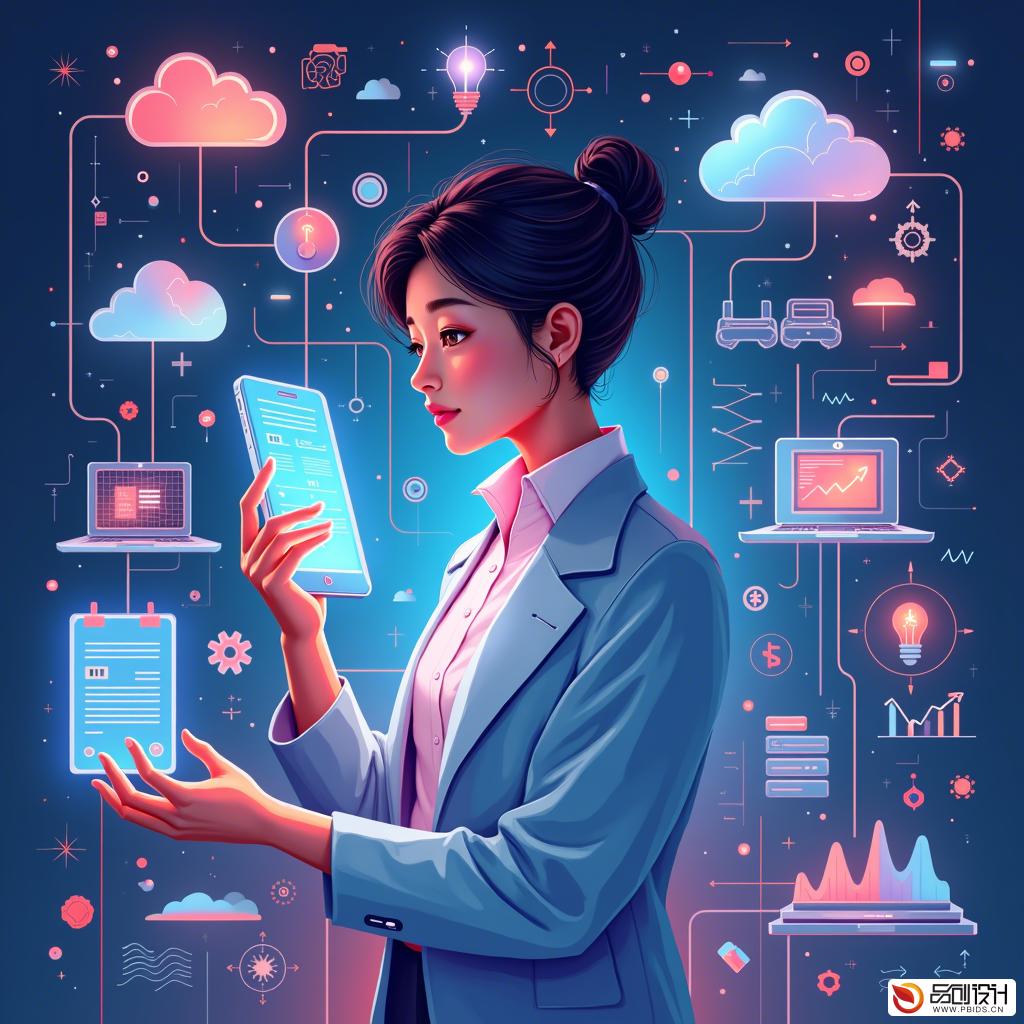 信息服务品创设计动态:塑造未来信息交互的新篇章