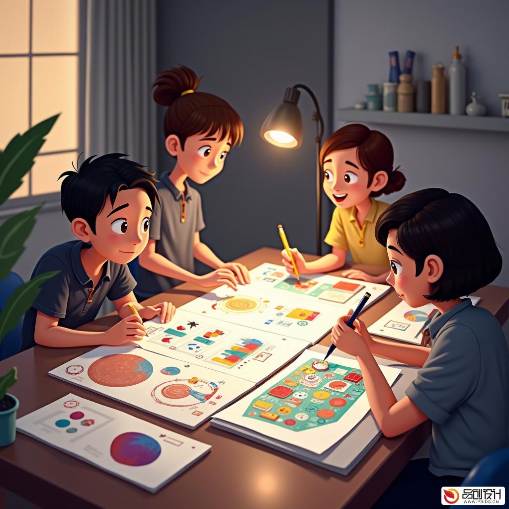苏州市MG动画设计合作伙伴:共创视觉盛宴的精英团队