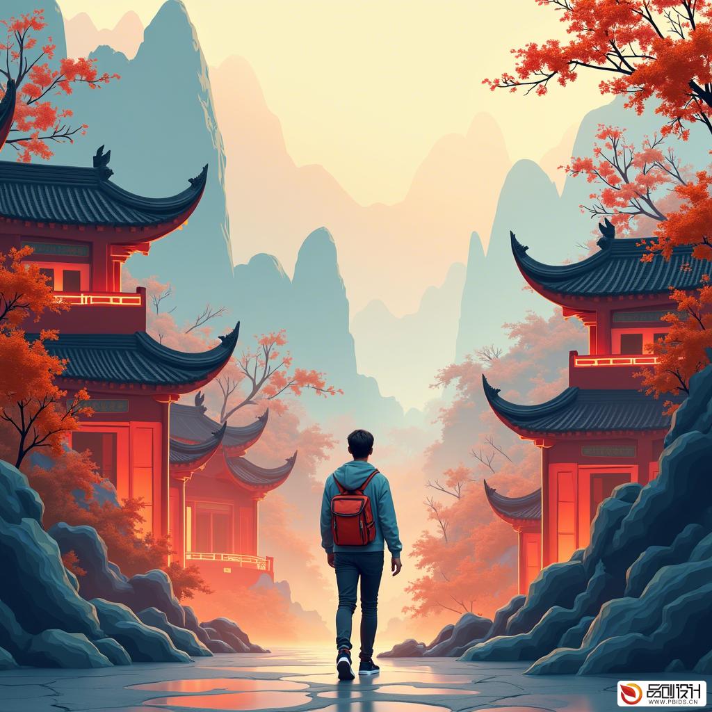 大同市品牌文化可视化设计:塑造城市品牌新形象