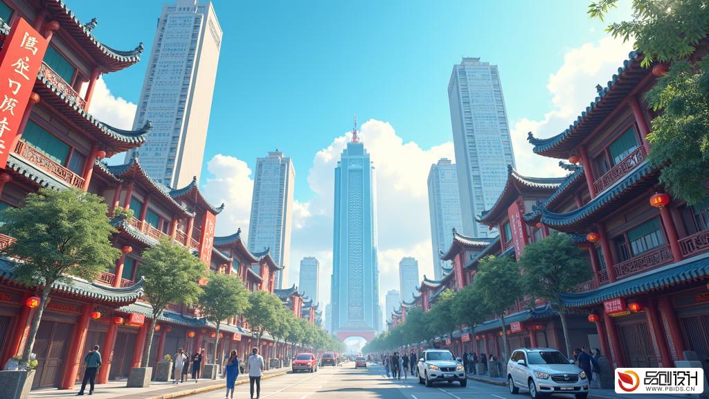 遵义市品牌视觉设计中心：塑造城市品牌新形象的创意引擎

